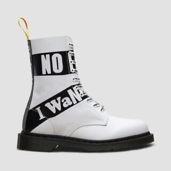 🔥DR MARTENS 1490 SEX PISTOLS UNISEX Limited Edition - Picture 3 of 12